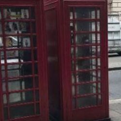 Cheb, Ostrov: Zrušení telefonních automatů