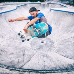 Cheb: Otázka skateparku je znovu otevřena