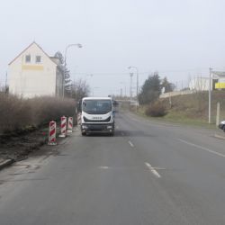 Cheb: Pátrání po svědcích tragické dopravní nehody