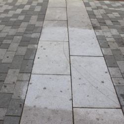 Cheb: Pěší zóna se ještě letos dočká kompletního vyčištění