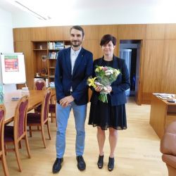 Cheb: Petra Pejsarová poskytla pomoc a útěchu dětem, které zůstaly bez rodičů