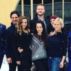 Cheb: Podívejte se na další tréninky herců z projektu Roztančené divadlo