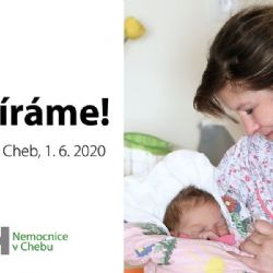 Cheb: Porodnice obnovuje svou činnost