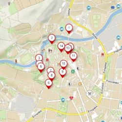 Cheb: Poznej akci - soutěž pro zvídavé