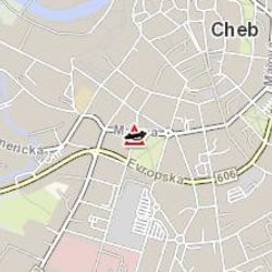 Cheb: Pozor! Osobní vozidlo srazilo 6leté dítě