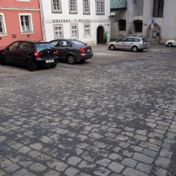 Cheb: Pozor! Uzavírka ulice Dominikánská