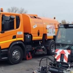 Cheb: Pozor! Začíná jarní čistění ulic