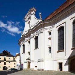 Cheb: Pozvánka na putovní výstavu