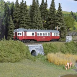 Cheb: Pozvánka na velkou výstavu vláčků