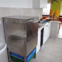 Cheb: Práce v MŠ Zlatý vrch byly dokončeny