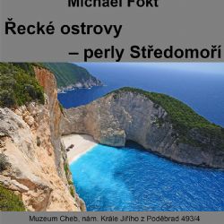 Cheb: Přednáška zavede posluchače do Středomoří