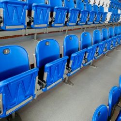 Cheb: Přes léto se ve sportovní hale pilně pracuje