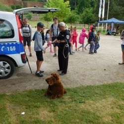 Cheb: Preventivní akce pro školáky jsou také úkolem městské policie