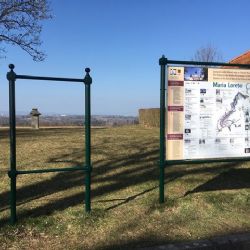 Cheb: Přípravy na turistickou sezonu