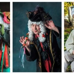 Cheb: Příští neděli se bude hrát poslední pohádka pro malé diváky