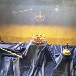 Cheb: Příští rok budou ve městě k vidění korunovační klenoty 