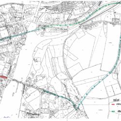 Cheb: Příští týden začne oprava části Pivovarské ulice