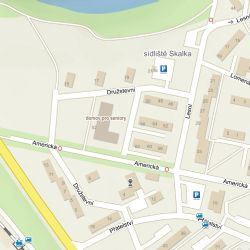 Cheb: Probíhá oprava chodníku v ulici Družstevní