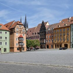 Cheb: Probíhá průzkum o životě ve městě