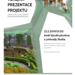 Cheb: Projekt Brána do nitra Země