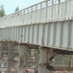 Cheb: Projekt nové lávky na Švédský vrch se dokončuje