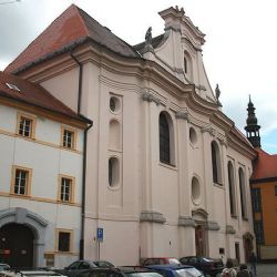 Cheb: Mikulášská nadílka se letos uskuteční v kostele sv. Kláry