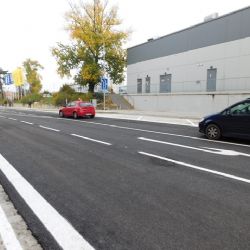 Cheb: Provoz v Pivovarské ulici byl dnes obnoven