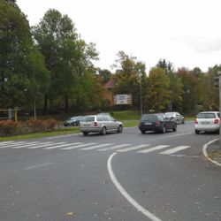 Cheb: Průjezd tranzitní kamiónové dopravy městem je zakázán