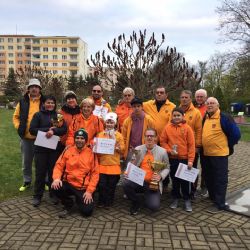 Cheb, Rakovník: První místo v lize okupuje chebský minigolf