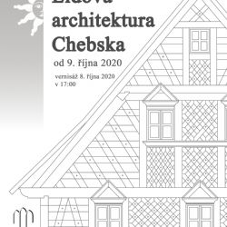 Cheb: Raritou nové výstavy je originál hrázděného štítu z milíkovského statku