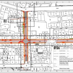 Cheb: Rekonstrukce čeká část Dukelské ulice