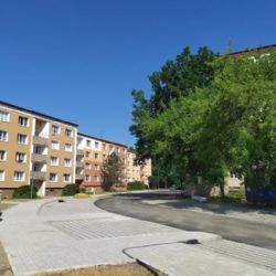 Cheb: Rekonstrukce Družstevní ulice přišla na 4,8 milionu