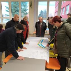 Cheb: Rekonstrukce Družstevní ulice vyjde na 4,8 milionu