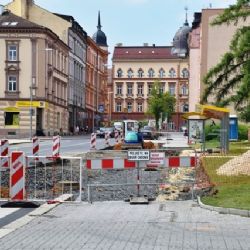 Cheb: Rekonstrukce komunikací si vyžádají omezení