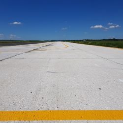 Cheb: Rekonstrukce letiště je dokončena