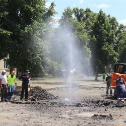 Cheb: Rekonstrukce Písečné by měla být hotova v termínu