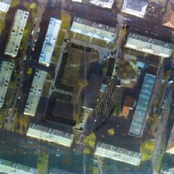 Cheb: Revitalizace sídliště Spáleniště