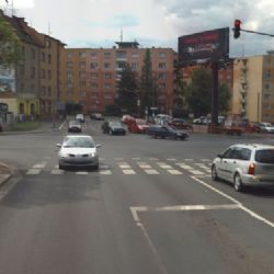 Cheb: Řidiči pozor! Zítra budou mimo provoz semafory na křižovatce Pivovarská x Evropská