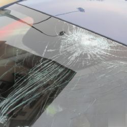 Cheb: Řidička přehlédla chodce