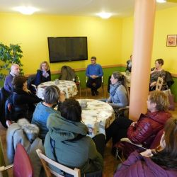 Cheb: Rodiče dětí ze stacionáře Mája mají konečně radost