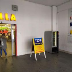 Cheb: Rouškomat dnes končí