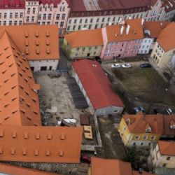 Cheb: Rozsáhlý vnitroblok v Hradební ulici čeká proměna