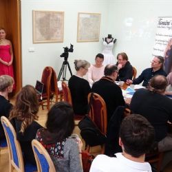 Cheb: Roztančené divadlo aneb když herci tančí