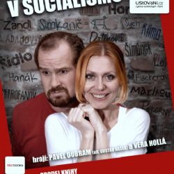 Cheb: Scénické čtení LiStOVáNí