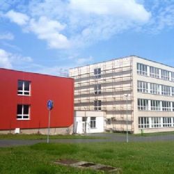 Cheb: Škola na Skalce se zatepluje