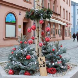 Cheb: Soutěž o nejkrásnější květináč vyhrála 4. ZŠ