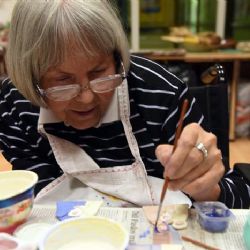 Cheb: Starosta vyhlásil výtvarnou soutěž pro seniory