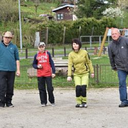 Cheb: Starostovo jarní koulení