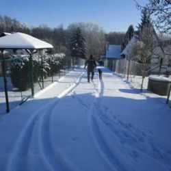 Cheb: Strážníci provedli kontroly chatových oblastí a zahrádkářských kolonií