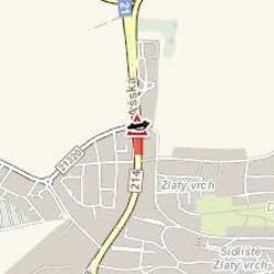 Cheb: Střet dvou vozidel